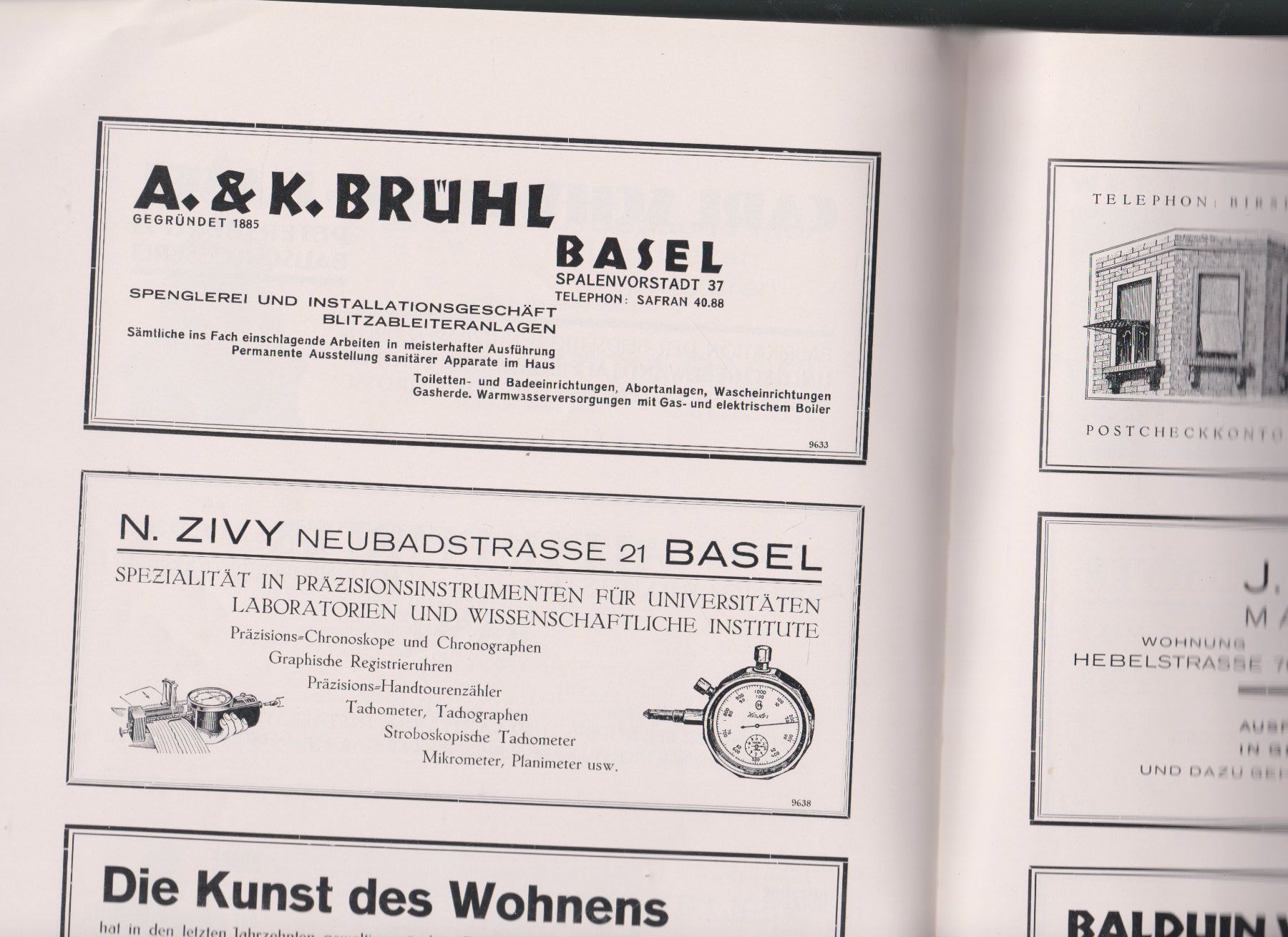 Bücher: Buch die Universität Basel ... – Gebraucht aus Bex von Canouille 2