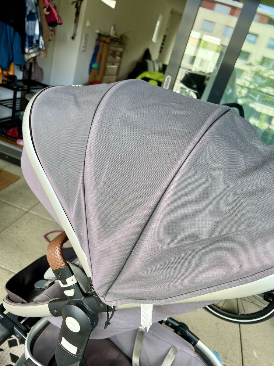 Joolz Carrozzine: Joolz Geo 2 Kinderwagen gebraucht – Usato da Luzern venduto da Pacena 2