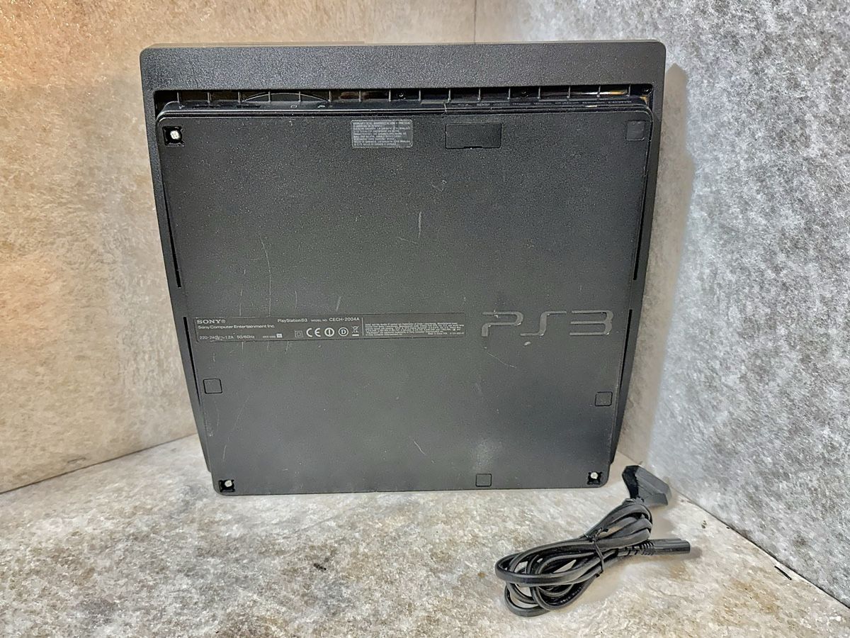 Sony Konsolen: Sony PlayStation 3, 120GB Schwarz – Gebraucht aus Basel von RoyalPerformance 3