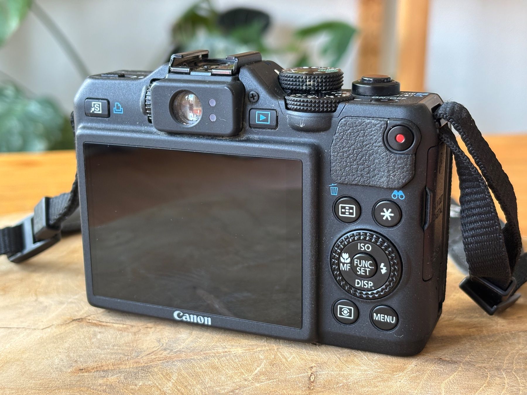 Canon Fotocamera: Canon PowerShot G15 Kompaktkamera – Usato da Igis venduto da sze_c5px 4