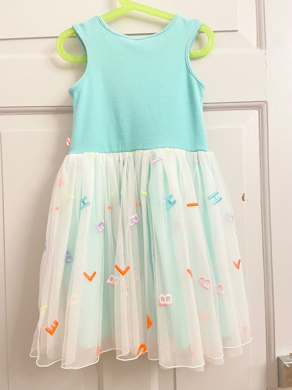 Billieblush Kleider & Röcke: Billieblush, Kleid, 116 – Gebraucht aus Zürich von Pokimoki_1 3