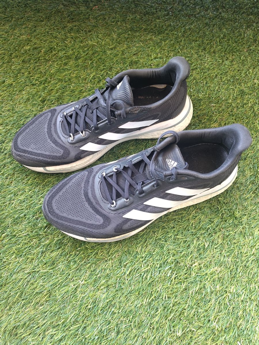 Adidas Scarpe da uomo: Adidas Supernova+ numero 42 nero  – Usato da Carabbia venduto da ila_2jjj