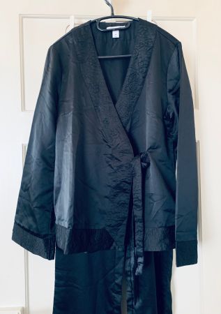 Pijama / Homedress Gr. M (Neu)