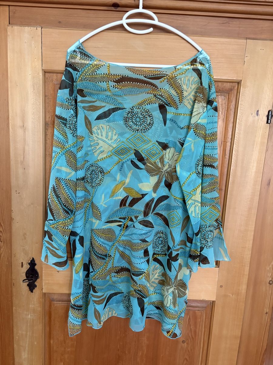 Vestiti: Strandkleid 44/46 – Usato da Zürich venduto da jimmy_12 1