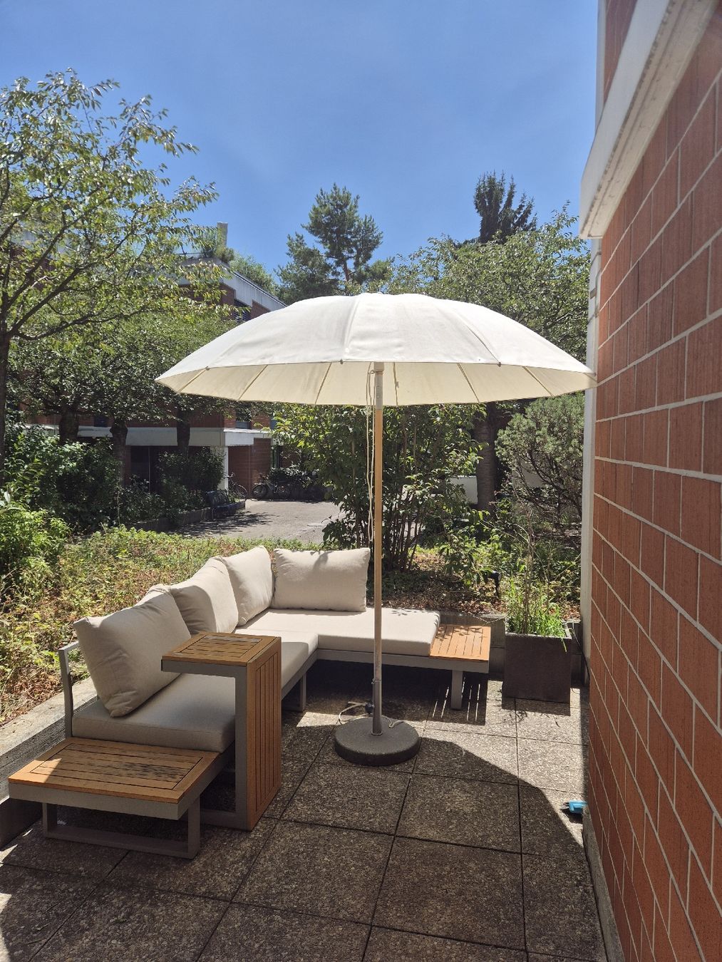 Weishäupl Parasols: Weidshäupl Sonnenschirm – D'occasion à Zürich par Sands02