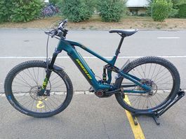 E-Mountainbike Wheeler i-Riser SE