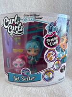 Curli Girls Puppe Jet Setter, Neu und OVP, Top Geschenk!