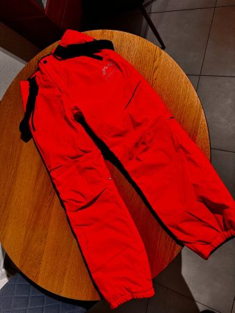Mädchen Skihose Gr. 158 – Bodyguard/Rodeo – Pink – Top Zusta