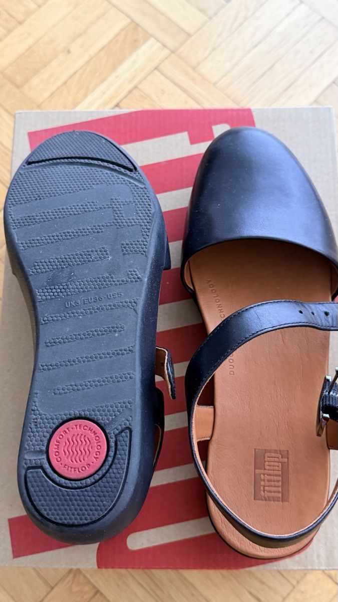 Fitflop Scarpe da donna: Fitflop Gr. 36 – Nuovo e nell'imballaggio originale da Basel venduto da skyluck 4