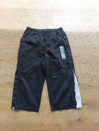 Harsh und cruel hose