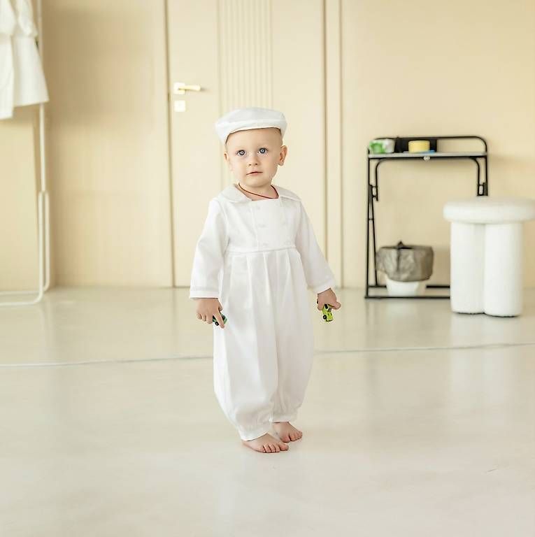Completi: Taufkleid Grösse 68 – Usato da Cham venduto da Otopia