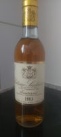 Chateau Suduiraut 1983  37.5 cl.