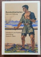 Bundesfeierkarten-KATALOG, Guido A. Zäch