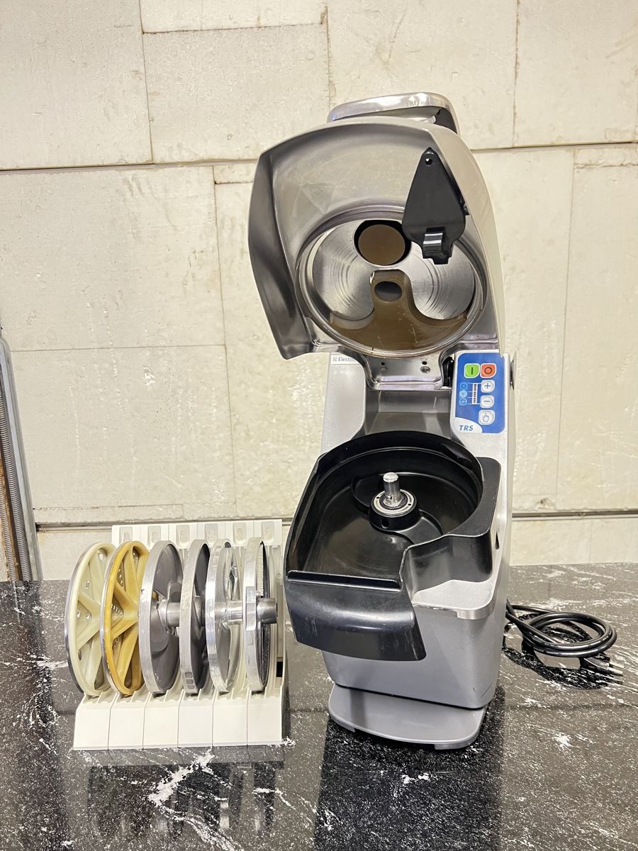 Elettrodomestici da cucina: Gemüseschneider elektrolux – Usato da Buchs AG venduto da imar82 2