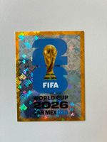 Carte panini 2026 - FWC 8