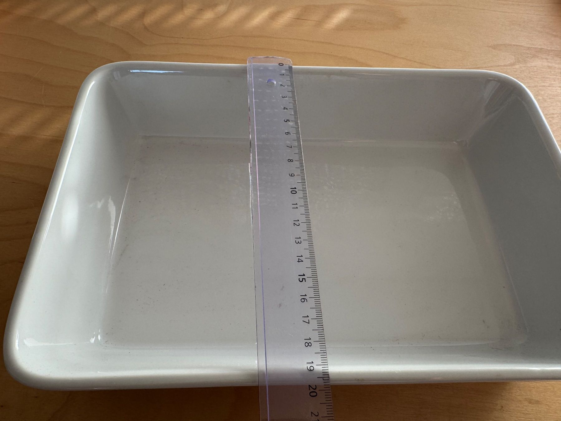 Teglie da forno: Auflaufform Keramik – Usato da Rorschacherberg venduto da beeechen 1