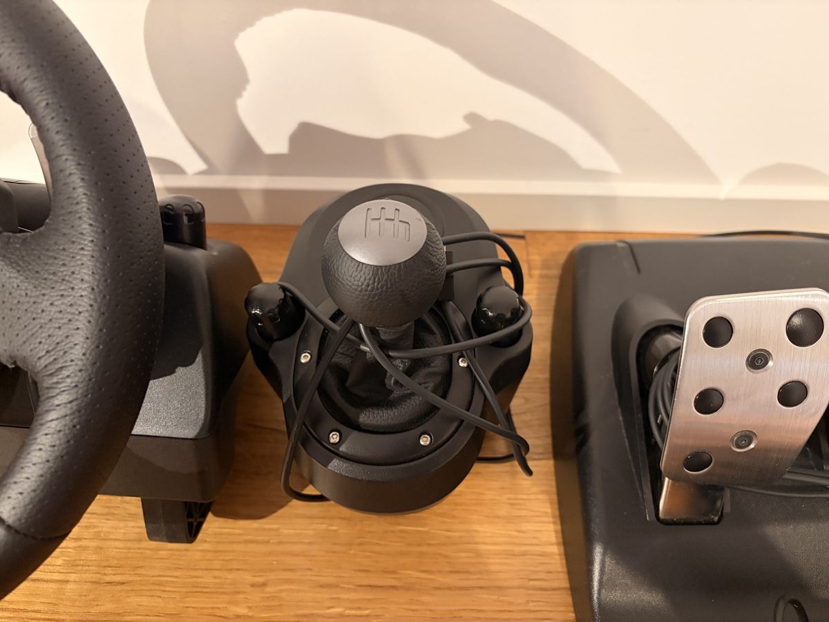 Steuerung: Logitech G29 Racing Wheel + Pedals & Shifter – Neu (gemäss Beschreibung) aus Walchwil von K_K 2