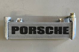 Porsche 911 Alu Ölkühler 630mm x 200mm