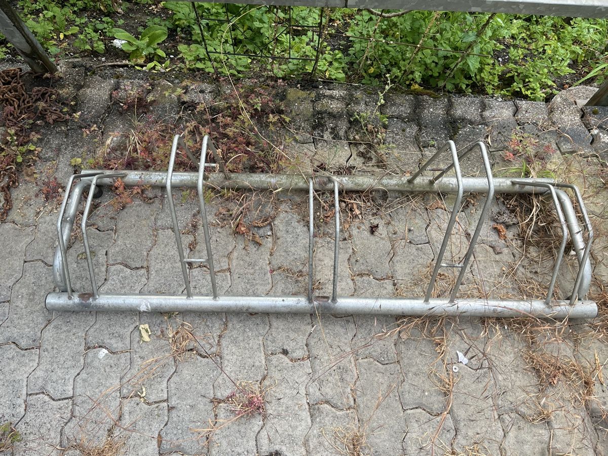Cavalletti per biciclette: Fahrradständer – Usato da Winterthur venduto da katrinbo 1