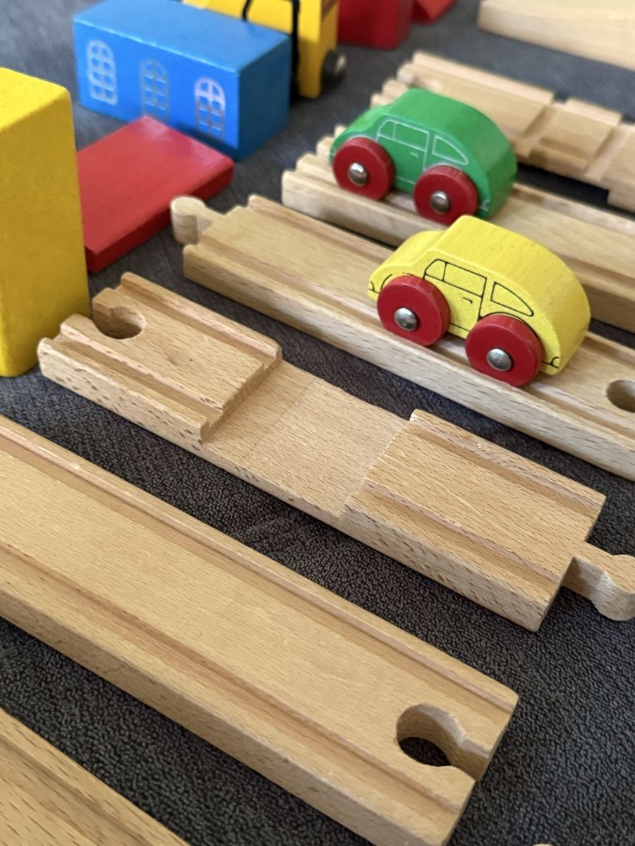 Brio Jouets: Brio Bahn – D'occasion à Bern par Delamer 1