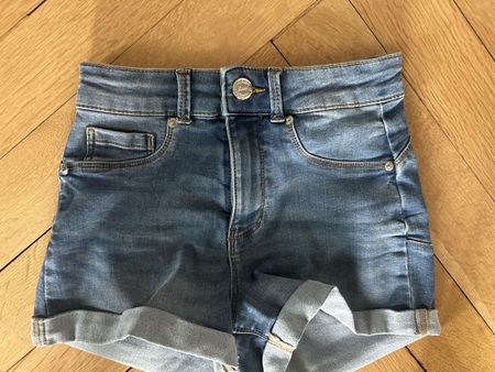 Short en Jean’s ado taille 152