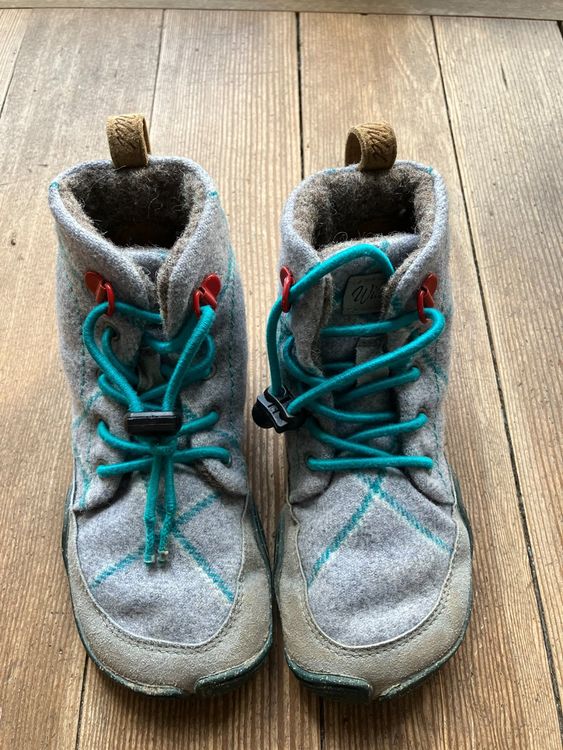 Barfuss Schuhe Damen Winter Leguano AONETIGER Winte Produktbild-Vorschau 1