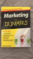 Marketing für Dummies - Wissen für Einsteiger! Top!