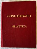Confoederatio Helvetica, Volk, Volksleben, Kultur, 1939