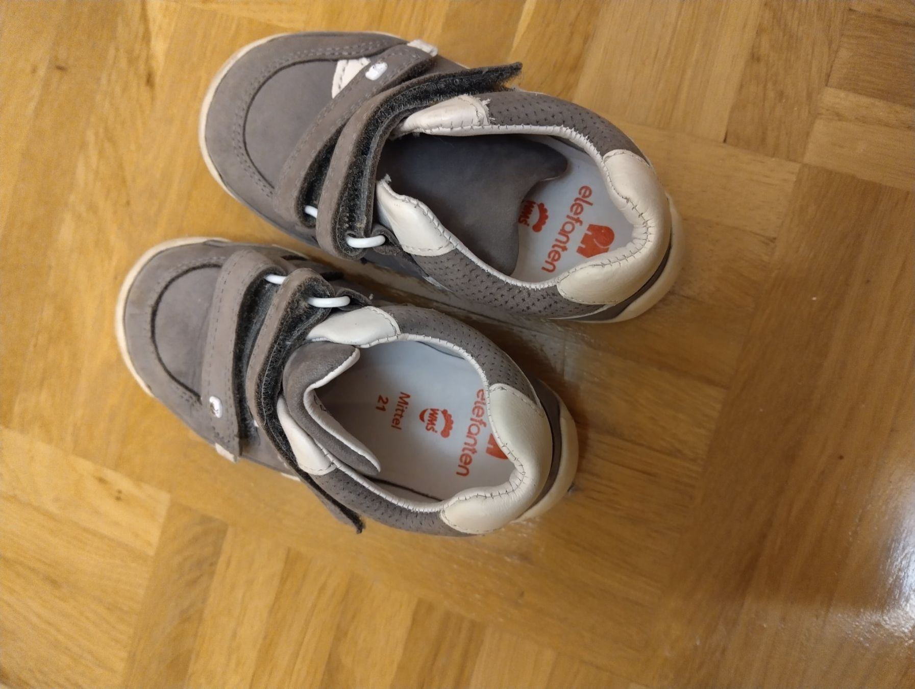 Elefanten Scarpe per ragazzi: Elefanten Lauflernschuhe Gr. 21 – Usato da Oberdorf NW venduto da niederj 1