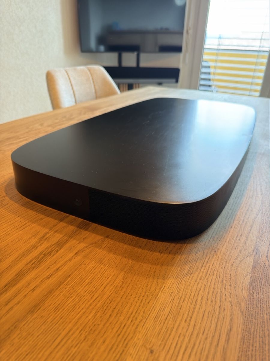 Sonos Home cinéma: Sonos Playbase schwarz – D'occasion à Hindelbank par Swisscux 5