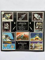 Briefmarken Sharjah Apollo 11