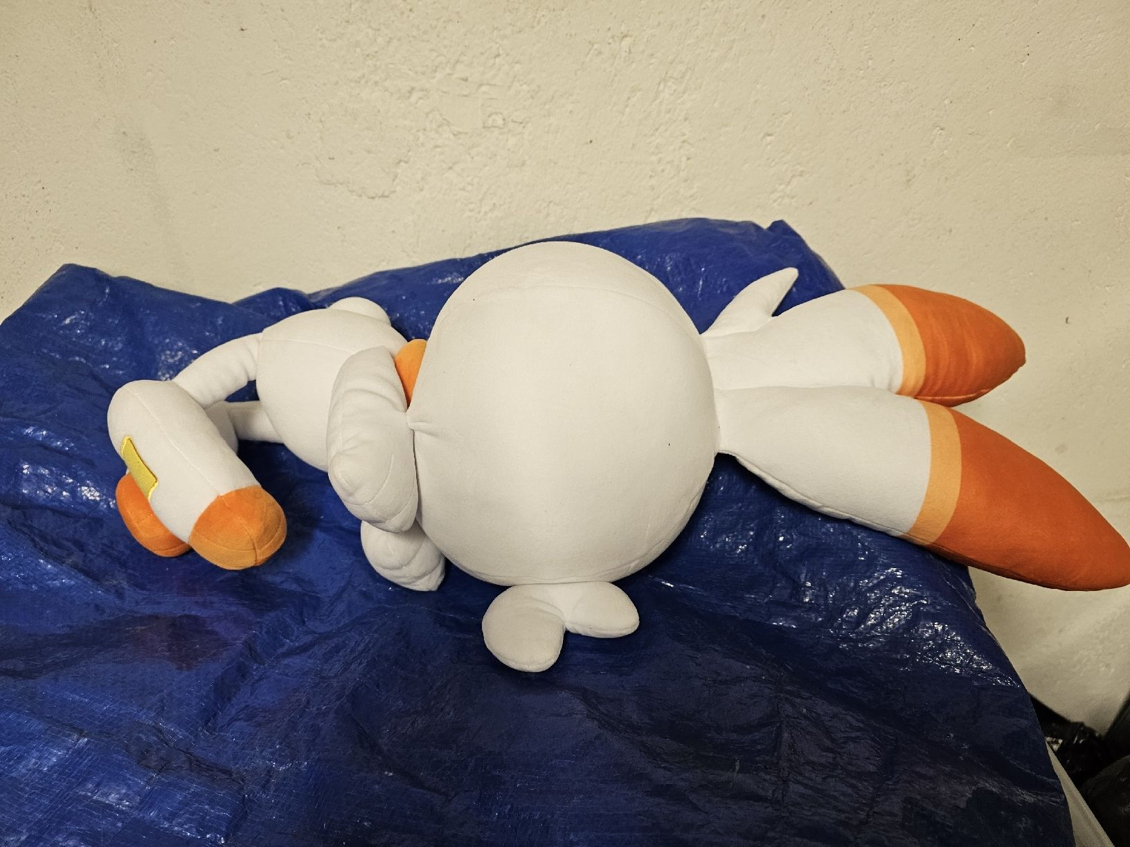 Pokémon Giocattoli: Pokemon Schlafendes Hopplo Plüsch – Nuovo (secondo la descrizione) da St. Gallen venduto da plh_n2wm 1