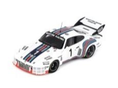Porsche 935 - Martini Racing - Ickx - 1977 - Spark 1:43