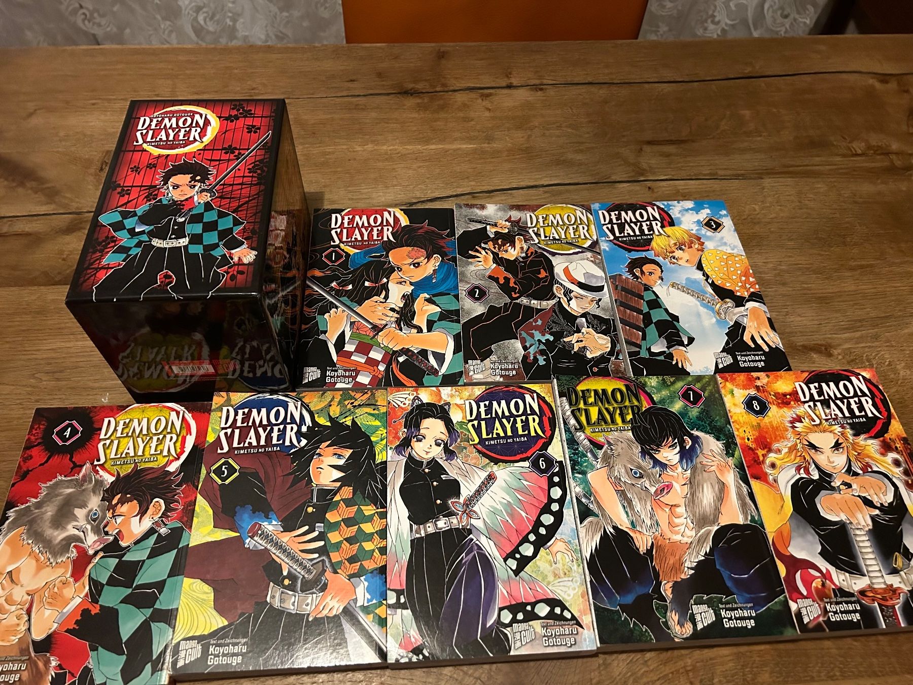 Comics: Riesen Manga Sammlung Verkauf 60+ – Gebraucht aus Obergösgen von mad_56fp 4