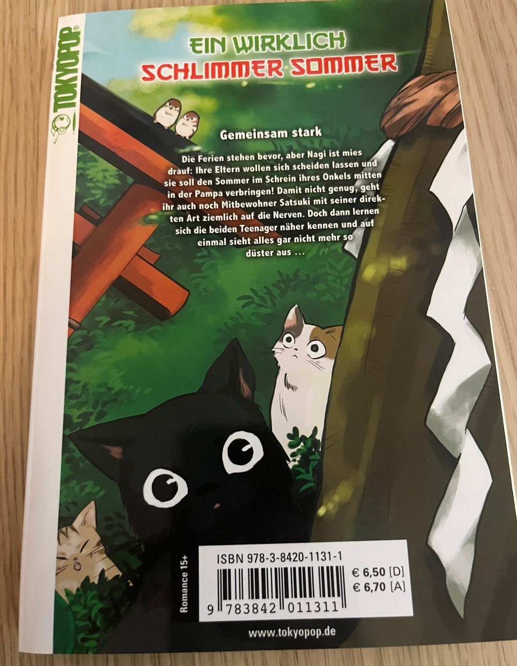 Fumetti: Chiyori - Ein wirklich schlimmer Sommer – Usato da Schellenberg venduto da xShaynex 1