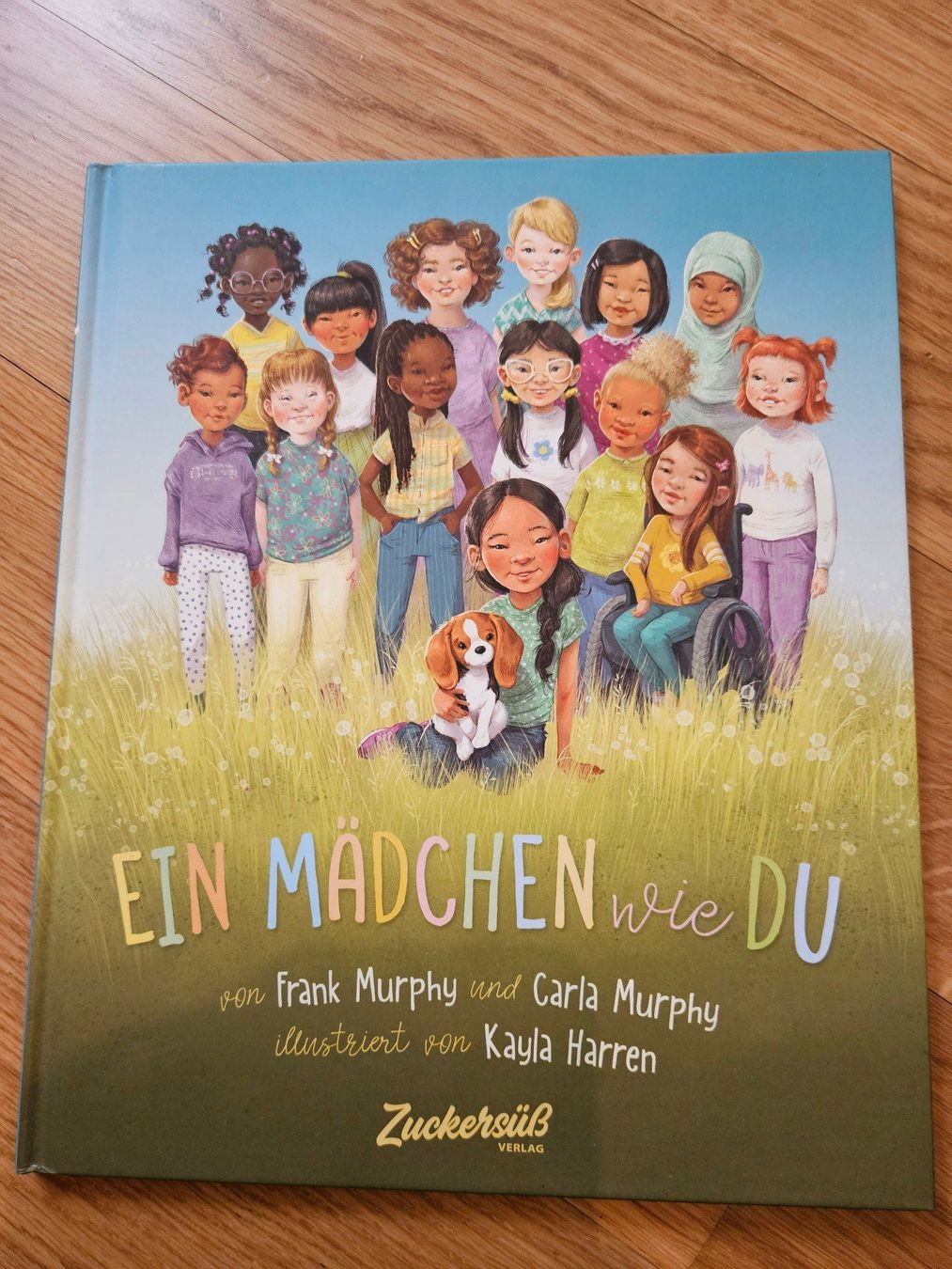 Libri: Ein Mädchen wie du – Usato da Hünenberg venduto da lexli06