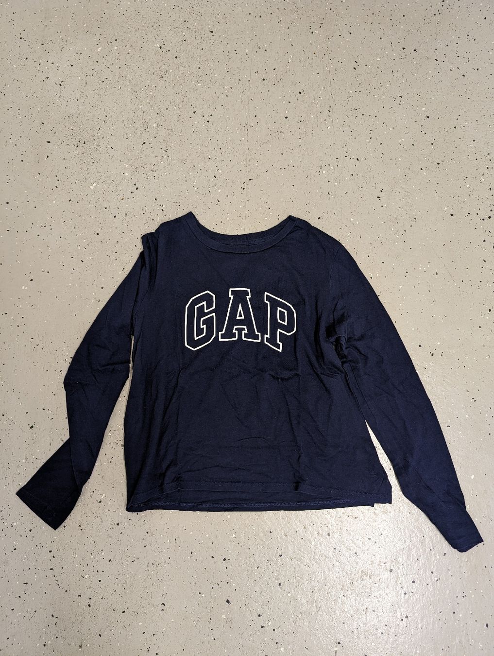 Gap Maglioni & Felpe: blaues Gap Sweatshirt - Grösse M – Usato da Luzern venduto da simonf1