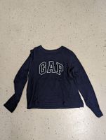 blaues Gap Sweatshirt - Grösse M