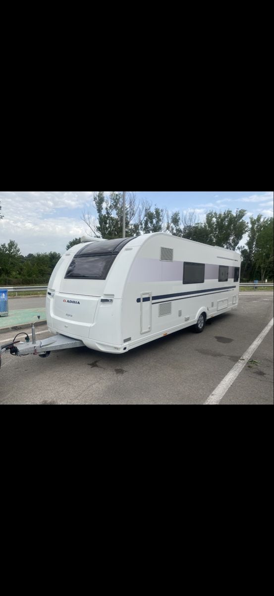 Adria Veicoli da campeggio: Wohnwagen Adria Alpina 663 HT – Usato da Thörigen venduto da eric392002 1
