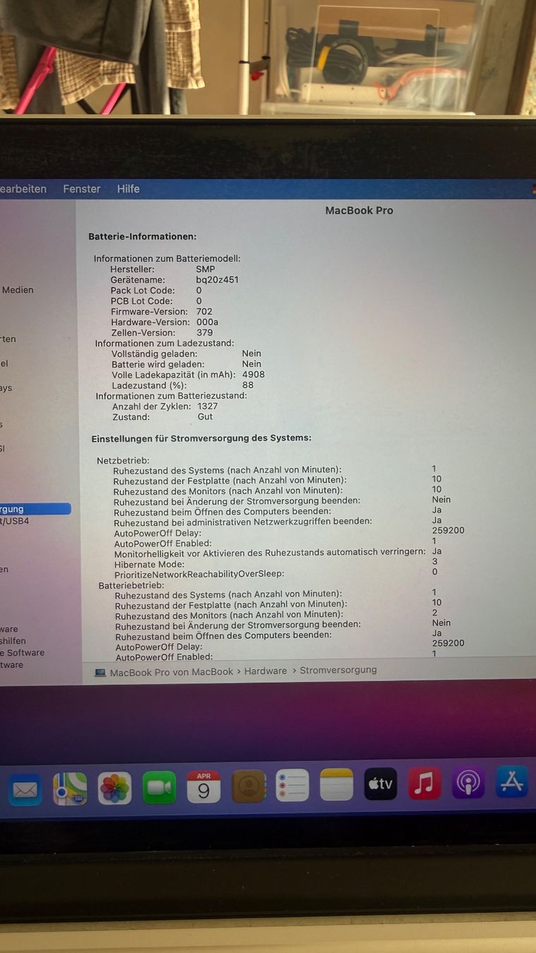 Apple Notebook: MacBook Pro Mid 2014 Retina 13-inch – Usato da Zürich venduto da julia_vina 9