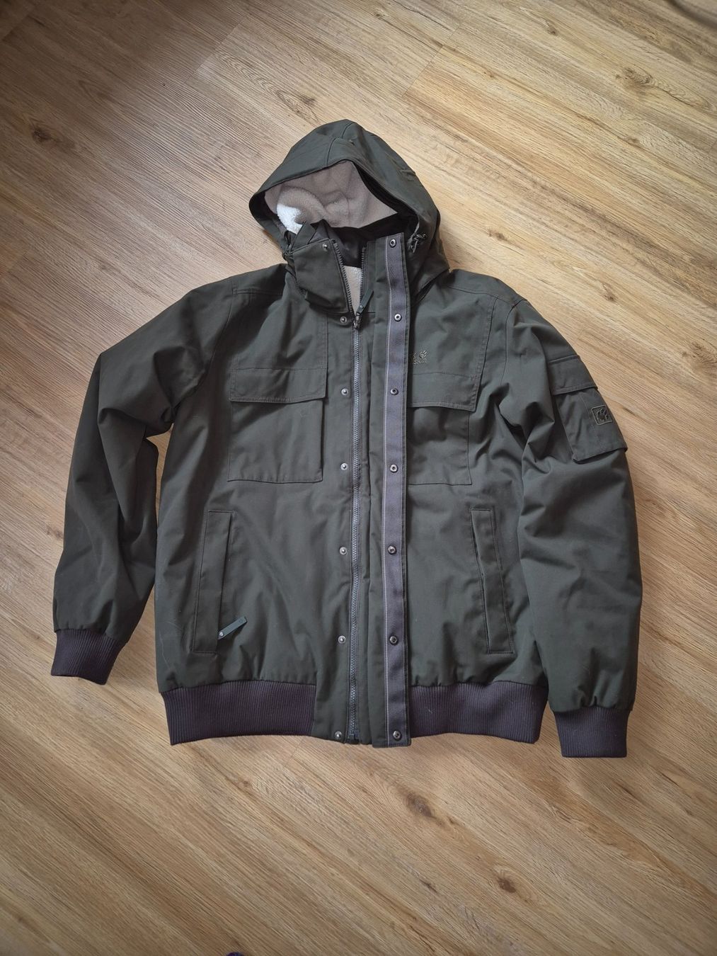 Giacche: Jack Wolfskin Jacke – Usato da Worben venduto da Haguhans1