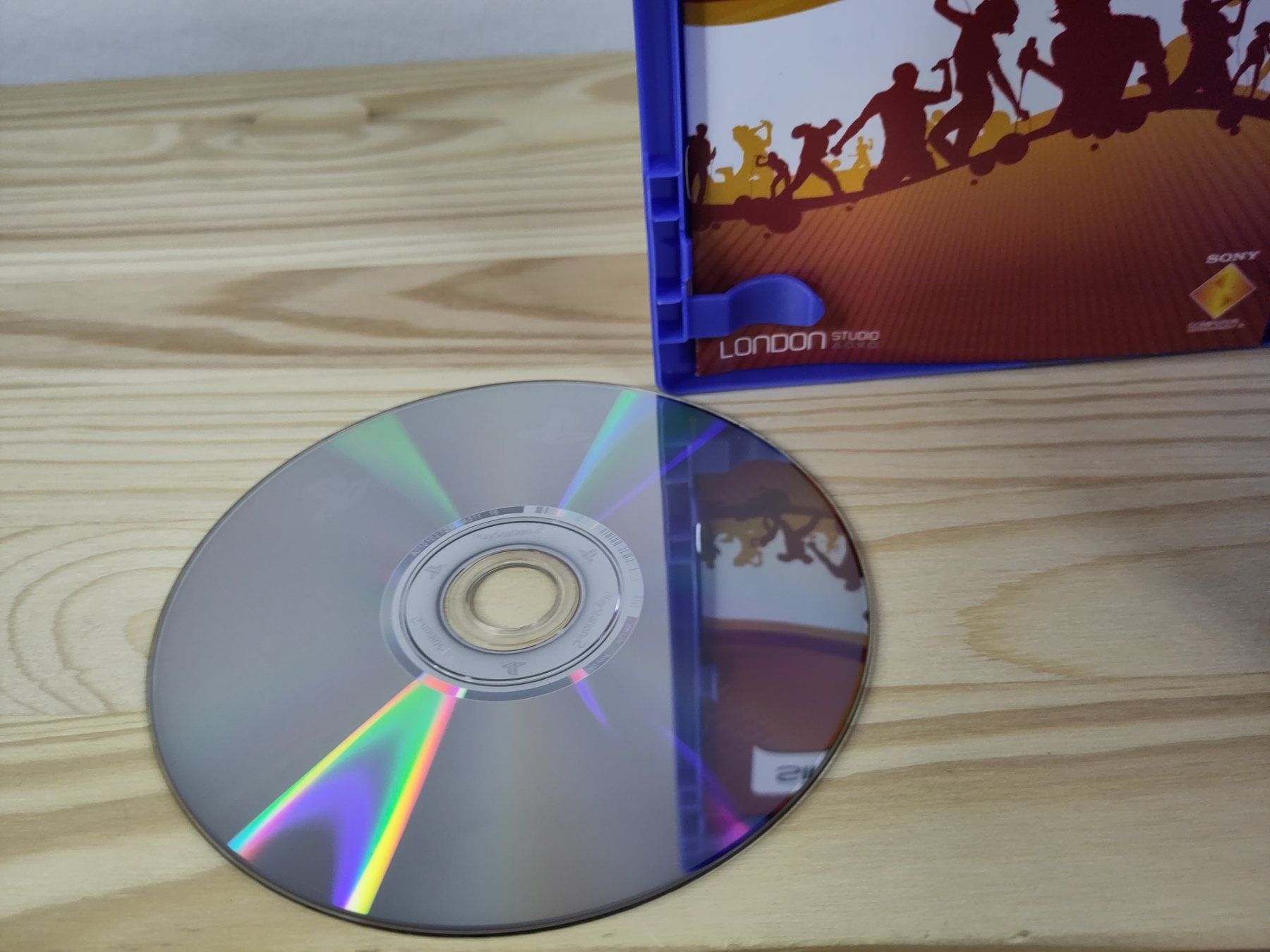 Spiele: Singstar Schlager PS2 Playstation 2 PAL CIB – Gebraucht aus Zug von RepTCG 3