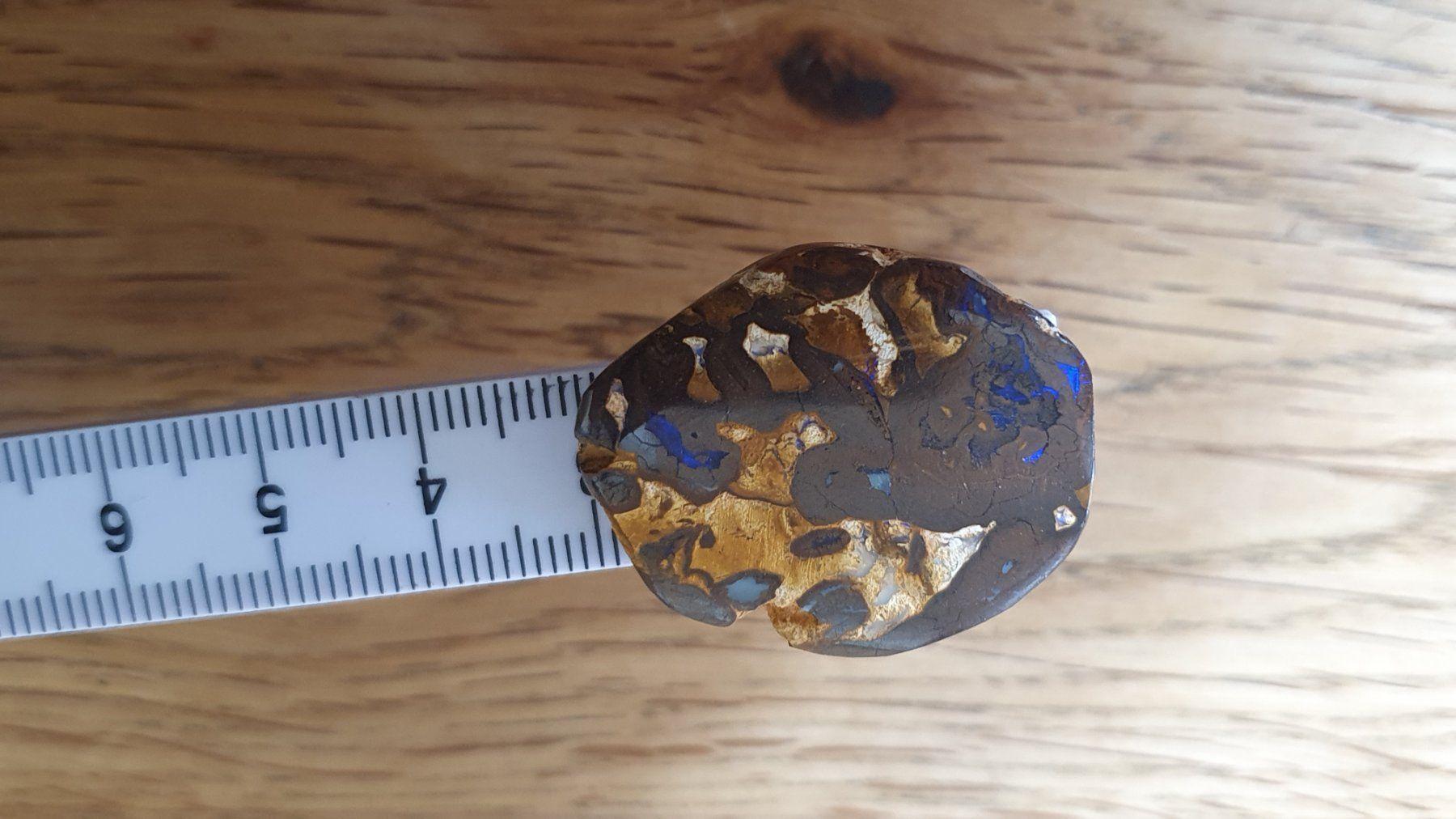 Pierres précieuses: Boulder Opal – D'occasion à Flawil par Naphtali 7
