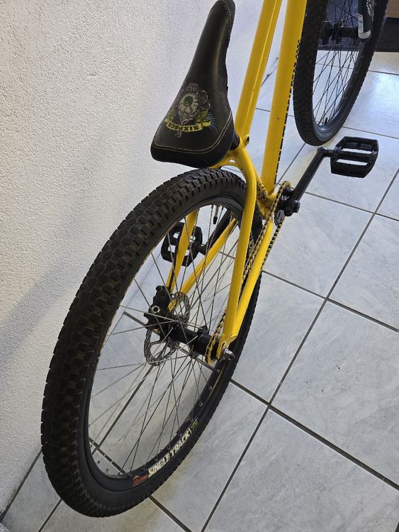 Biciclette: Dirt bike Sixpack Metro 1 – Usato da Iragna venduto da ju_1605 6