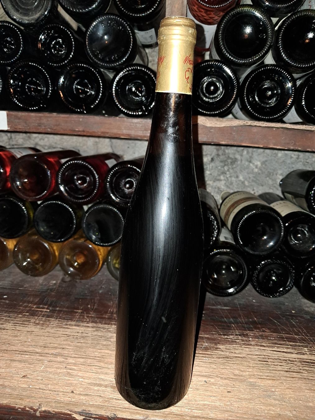 Vino: Pinot noir saint gall 1994 – Nuovo e nell'imballaggio originale da Le locle venduto da juliensaran 5