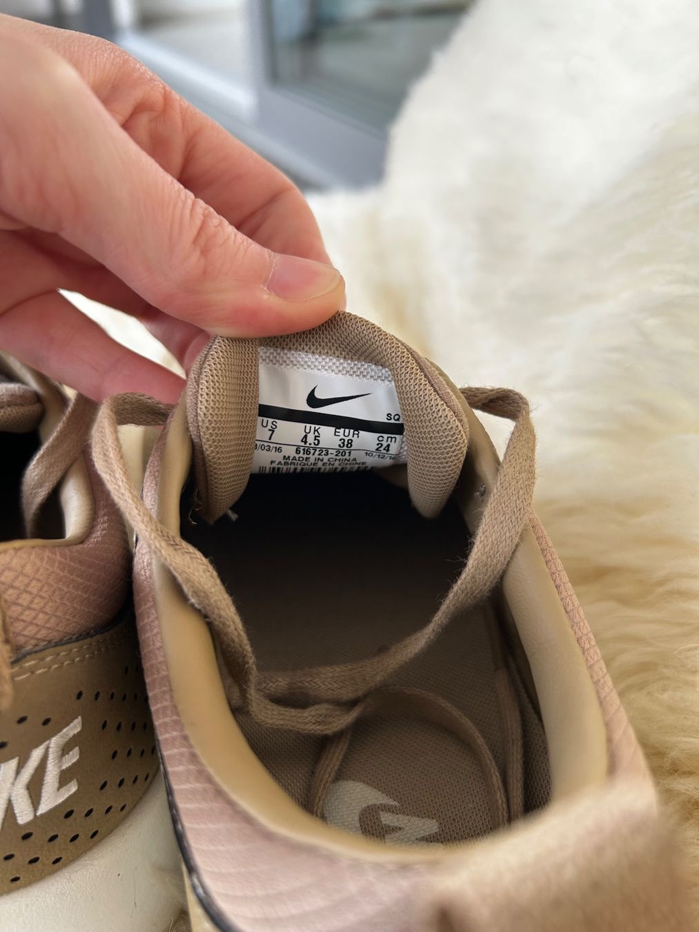 Nike Scarpe da donna: Nike Air Max Thea Sneaker Gr. 38 – Usato da Roggwil BE venduto da Jessica085 4