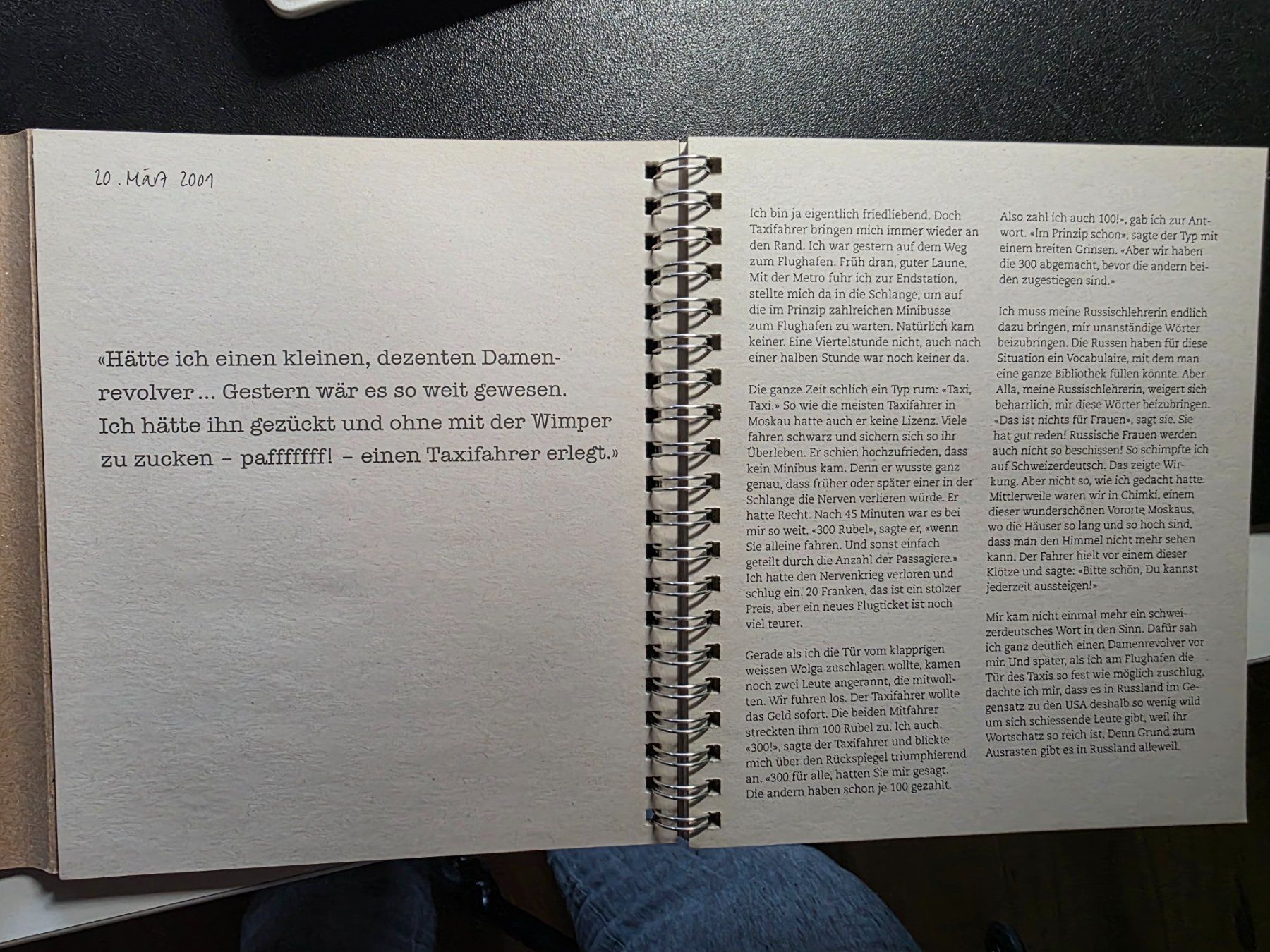 Libri: Briefe aus Moskau von Alexandra Stark - 2008 – Usato da Walterswil BE venduto da Lonitti 8