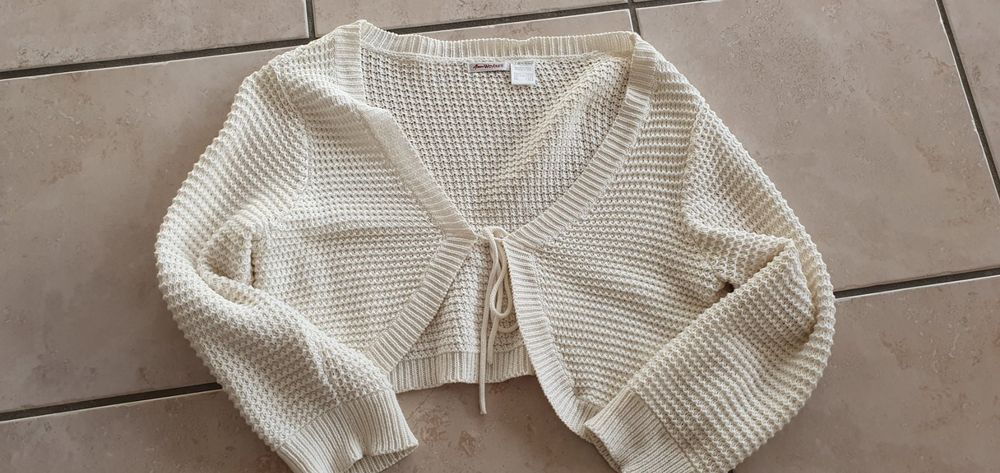 Ensemble 2 Pièces Beautees Avec Boléro – Femme Taille XL, Neuf Avec étiquettes