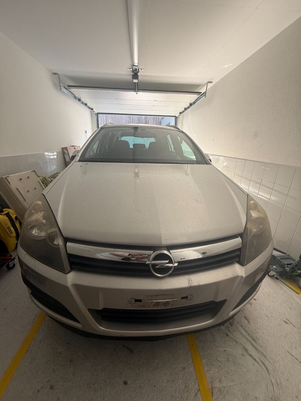 Opel Autos: 2006 Opel Astra H Break 1.6 essence – Gebraucht aus Pont-de-la-Morge von Darfal