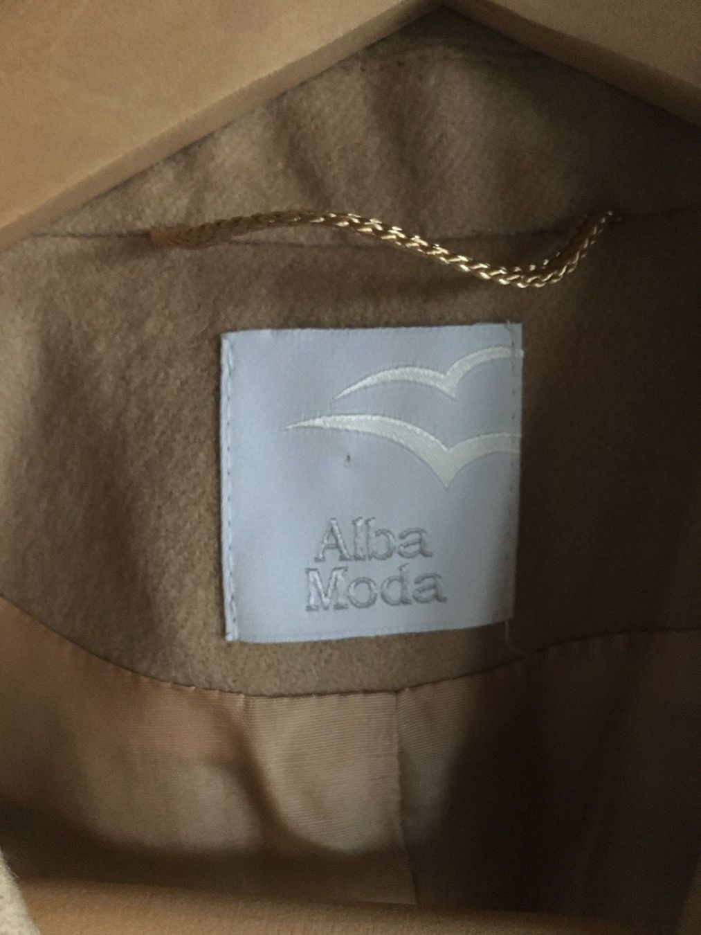 Giacche: ALBA MODA Kaschmirblazer, Gr. 36, beige – Usato da Arni AG venduto da Mimo007 2
